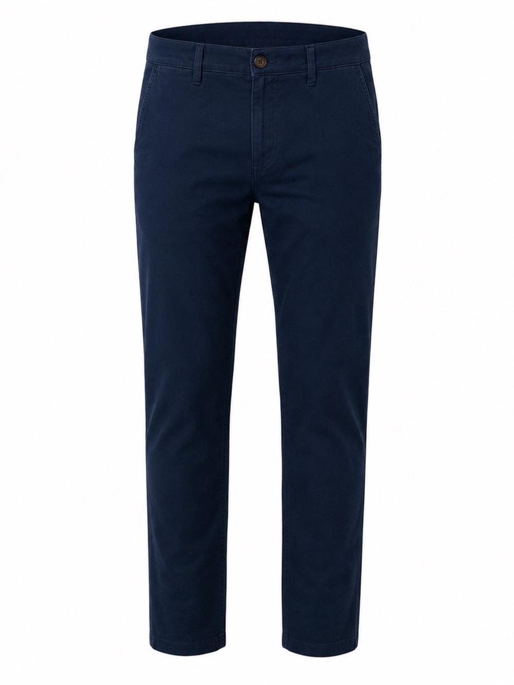 Elliot Mulryan Men’s Chino Pants 34x32 Navy Blue Flat Front Stretch NWOT